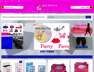 joypoint.com screenshot