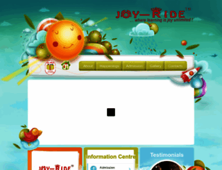 joyrideschool.com screenshot