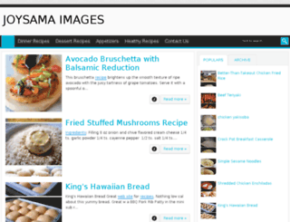 joysama.com screenshot