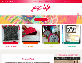 joyslife.com screenshot