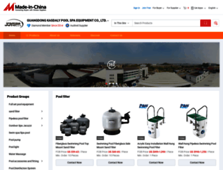 joyspachang.en.made-in-china.com screenshot