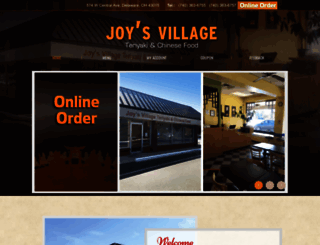 joysvillage.com screenshot