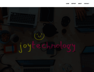 joytech.com.au screenshot