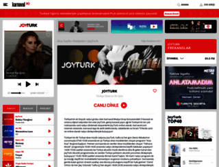 joyturk.com.tr screenshot