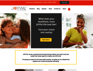 joyvial.com screenshot