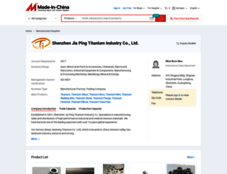 jp-titanium.en.made-in-china.com screenshot