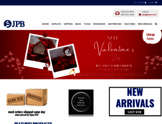 jpbbox.com screenshot
