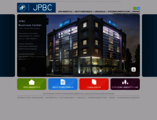 jpbc.pl screenshot