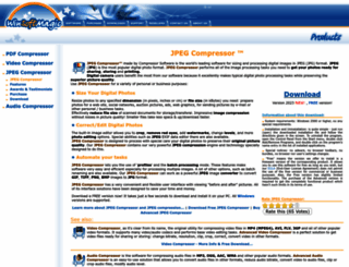 jpeg.compressor.software screenshot