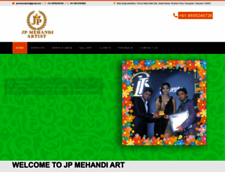 jpmehandiartdelhincr.com screenshot