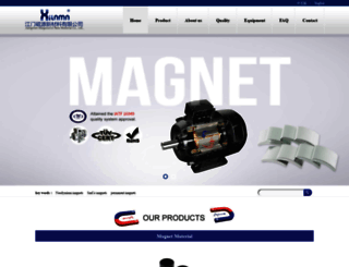 jpmfmagnet.com screenshot