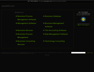jpsystems.com screenshot