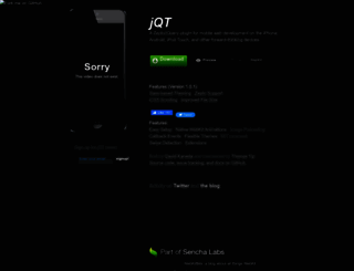 jqtjs.com screenshot