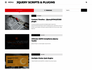 jqueryscripts.net screenshot