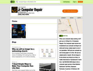 jr-computer-repai.hub.biz screenshot
