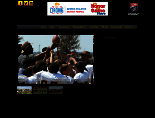 jrbears.com screenshot