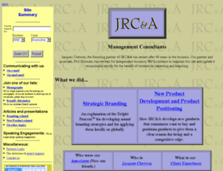 jrcanda.com screenshot