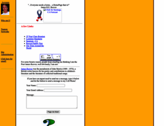 jreeves.com screenshot