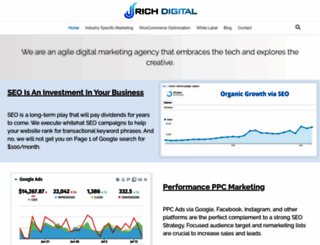 jrichdigital.com screenshot
