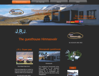 jrjsuperjeep.com screenshot