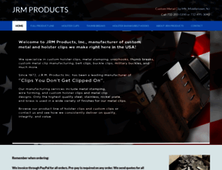 jrmclips.com screenshot