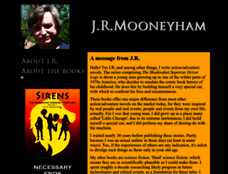 jrmooneyham.com screenshot