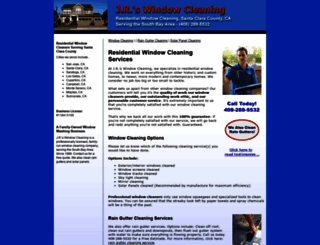 jrs-windowcleaning.com screenshot