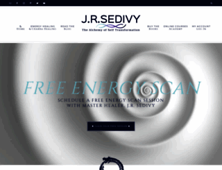 jrsedivy.com screenshot