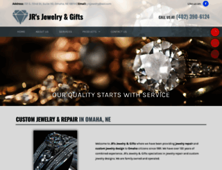 jrsjewelryandgifts.com screenshot