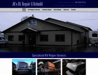 jrsrvrepair.com screenshot