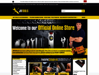 jrtoolsuk.co.uk screenshot