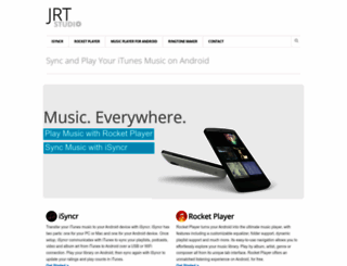jrtstudio.com screenshot