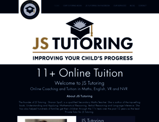 js-tutoring.com screenshot