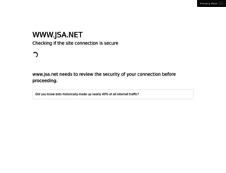 jsa.net screenshot