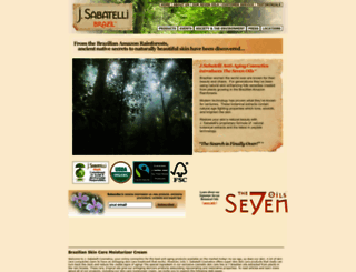 jsabatelli.com screenshot