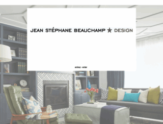 jsbeauchamp.com screenshot