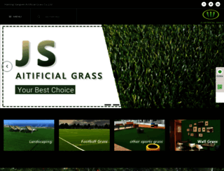 jsgrass.com screenshot
