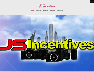 jsincentives.com screenshot