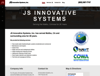 jsinnovative.net screenshot