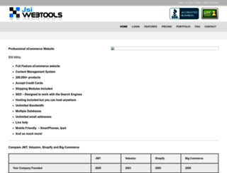 jsiwebtools.com screenshot