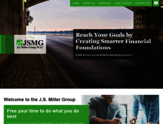 jsmillergroup.com screenshot