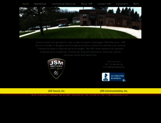 jsmsecureinc.com screenshot