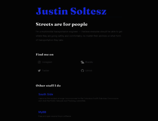 jsoltesz.com screenshot