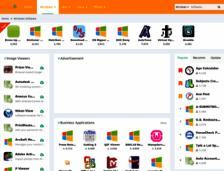 json.softwaresea.com screenshot