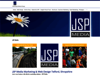 jspmedia.com screenshot