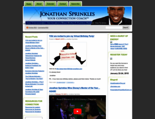 jsprinkles.wordpress.com screenshot