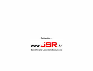 jsresearch.co.kr screenshot