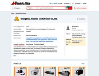 jssmotor.en.made-in-china.com screenshot