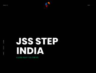 jssstepnoida.org screenshot