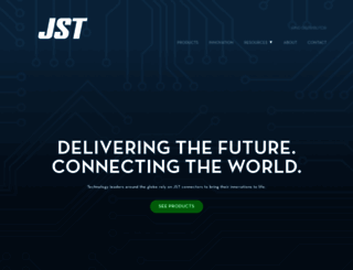jst.com screenshot